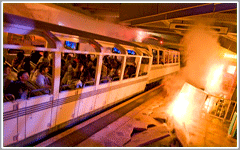 Universal Studios Orlando Attractions